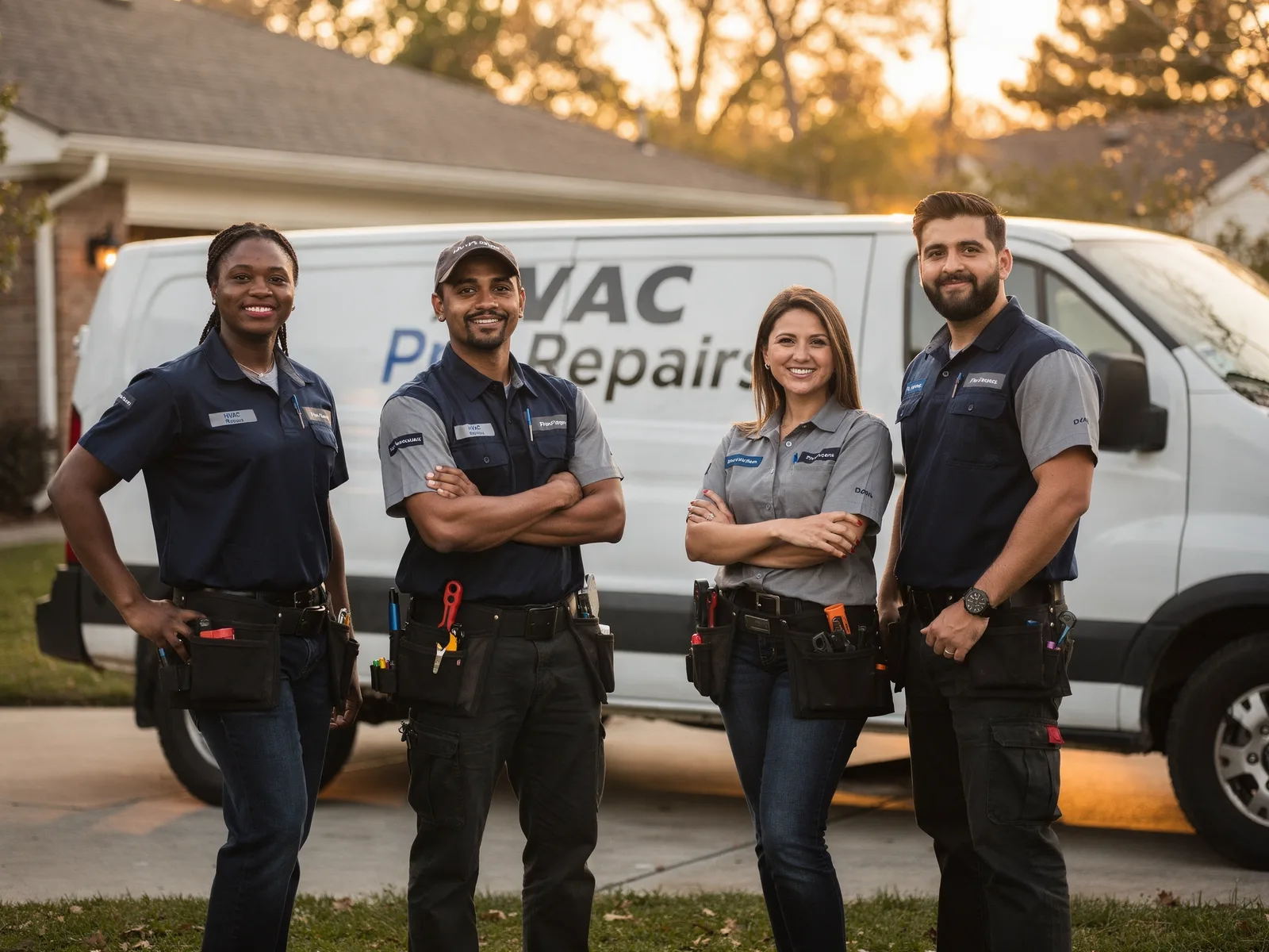 Heat Pump Repair company in Dayton, WA
